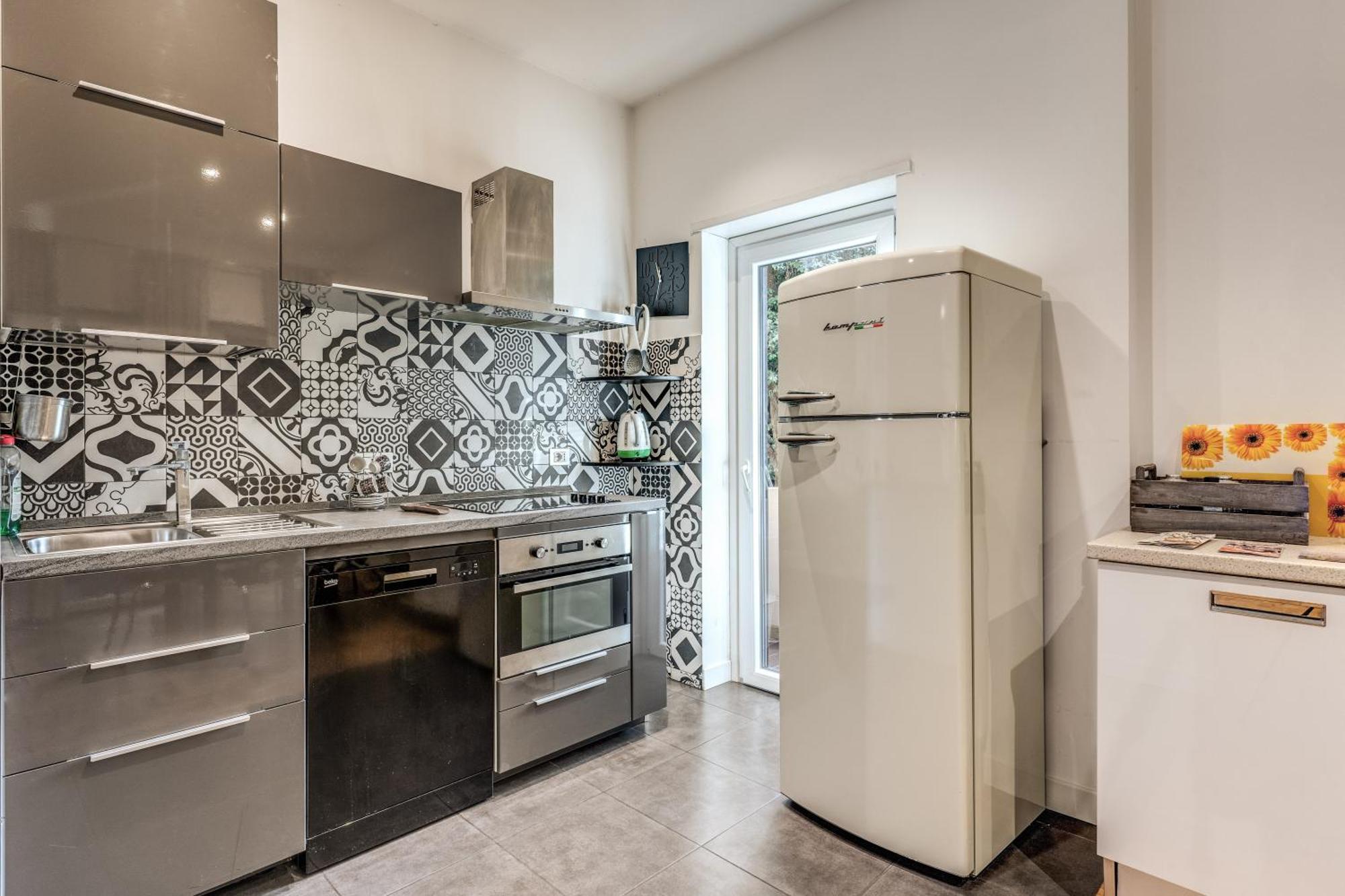 Romantic Piccolomini Lux Guest House Exterior foto
