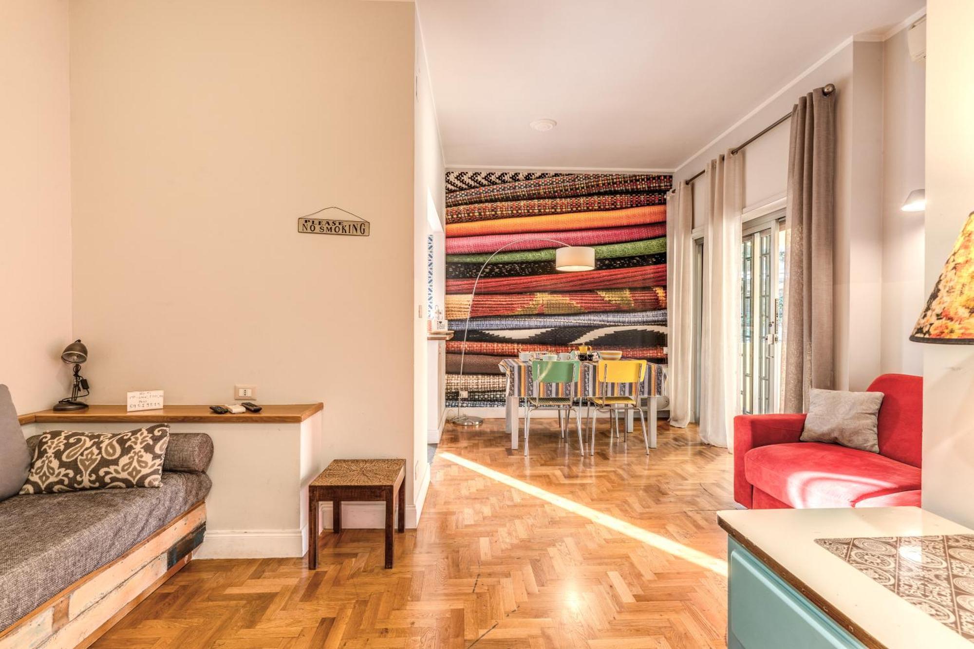 Romantic Piccolomini Lux Guest House Exterior foto