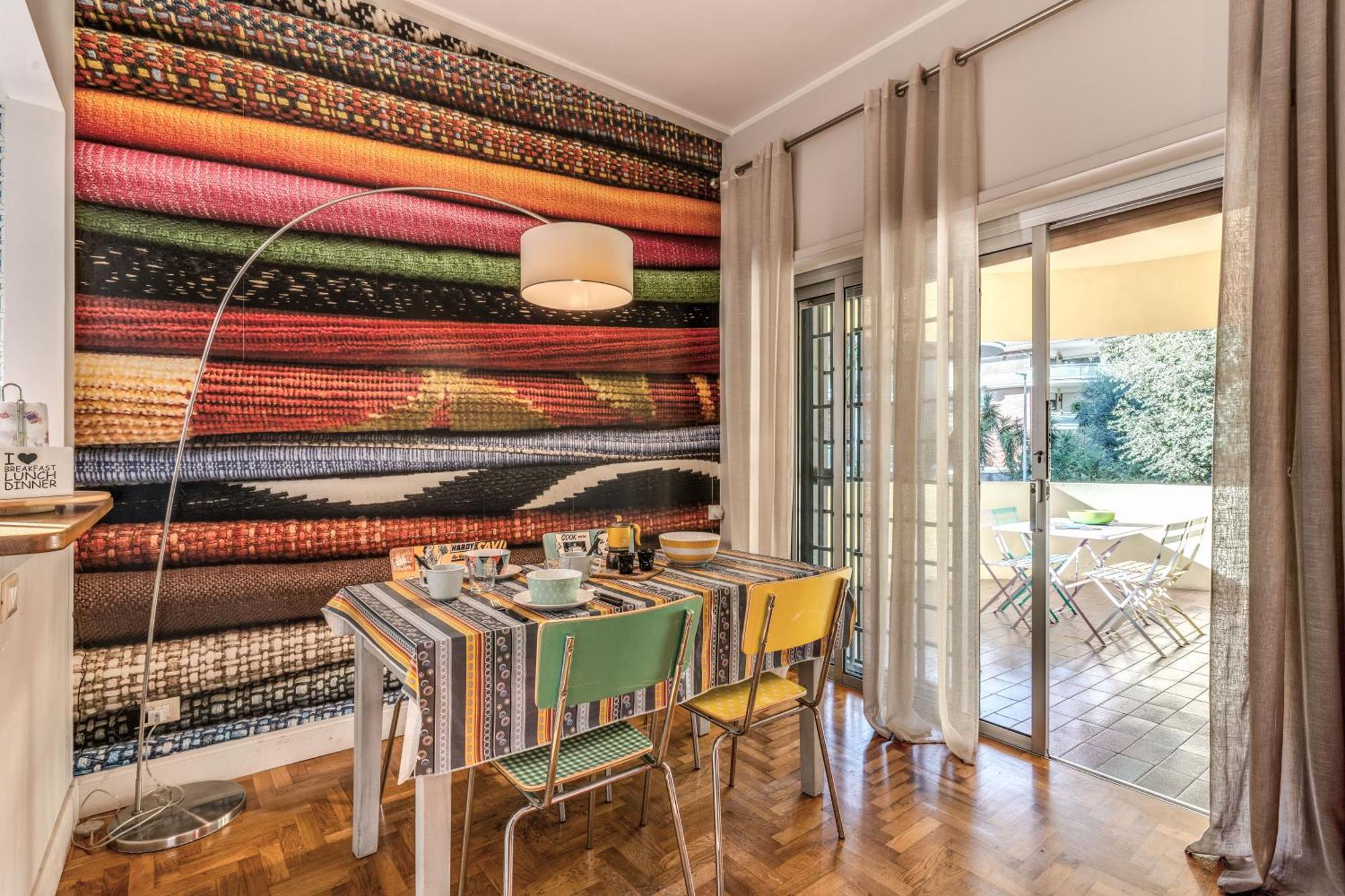 Romantic Piccolomini Lux Guest House Exterior foto